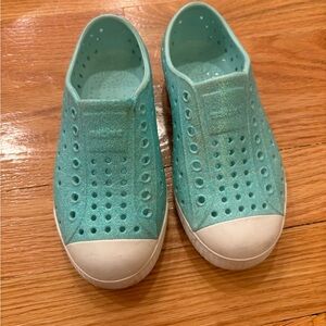 Native Shoes Jefferson Bling